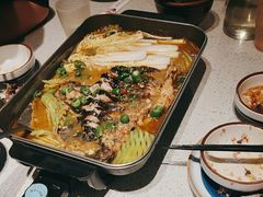 -鱼酷活鱼烤鱼(新世界城店)