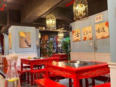 大堂-一只烧鸡公(解放碑店)