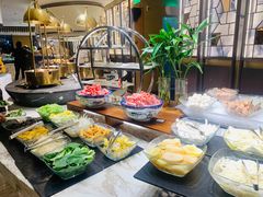 -西安高新希尔顿酒店·咖啡露台西餐厅
