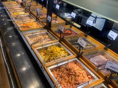 -盛江山自助料理(太原街万达店)
