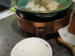 -绿茶餐厅(天津天河城店)