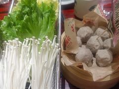 -沙胆彪炭炉牛杂煲(上海日月光广场店)