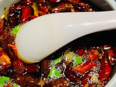 -南门四季铜锅涮肉(左家庄店)