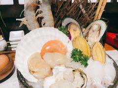 海鲜拼盘-鲁山牛寿喜烧(五龙广场店)