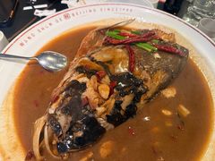 -旺顺阁·北京菜·烤鸭(大望路店)