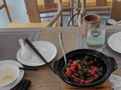 -格桑花开药膳蔬食文化空间