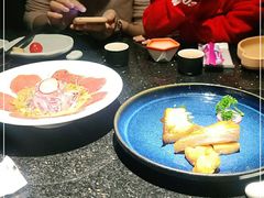 -上井料理黑金店(IFS国金中心店)