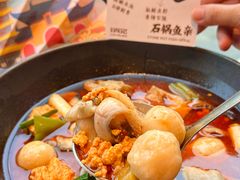 -肖记公安牛肉鱼杂馆·省级非物质文化遗产(江汉路直营店)