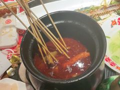 -可口香·非遗老号烧烤(南岗直营店)