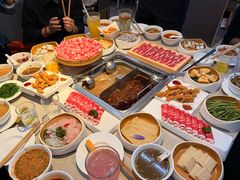 -海底捞火锅(大融城店)