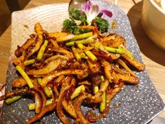 -冰川延边料理·炭烤串(原小木屋店)