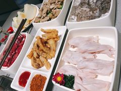 -海底捞火锅(海宁路店)