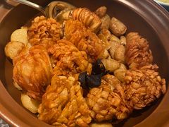 -海派悦庭·海胆烧麦·新融合菜(凯德广场店)