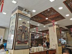 大堂-乔家满族八大碗(流水沟店)