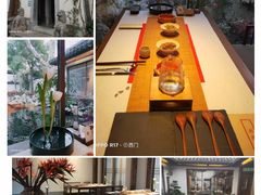 -鲤院·新中式美学·庭院餐厅(夫子庙店)