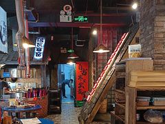 -破瓦寒窑·地摊烤羊排