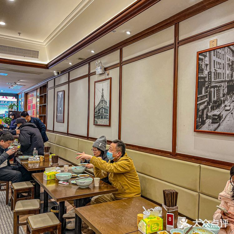 吃蟹粉面，钟情这家