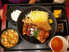 和风照烧鸡腿丼-町门烤肉拌饭专门店(哈西万达店)