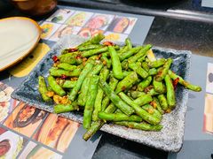 干煸四季豆-色香味(澳门巴黎人店)