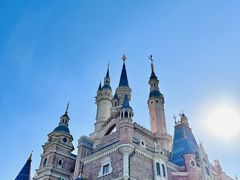 -上海迪士尼度假区