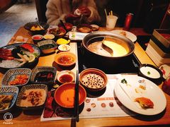 -温野菜涮涮锅(曲江大悦城店)