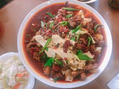大盘鸡-全超美味轩大盘鸡店