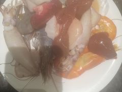 -川骄海鲜自助(河东店)