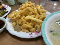 -春水锅贴·传统鲁菜(大明湖店)