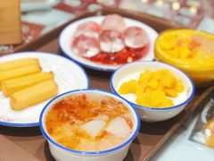 -五条人糖水铺(武林总店)
