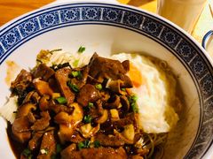 -沪西老弄堂面馆(定西路店)