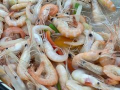 清蒸白虾-棠记海鲜餐厅(南朗镇店)