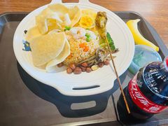 印尼炒饭套餐-海昌极光餐厅