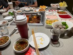 -海底捞火锅(飞马水城店)