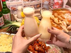 -恩你小木屋·韩式料理(假日广场店)