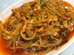 鱼香肉丝-咪咪川菜(长乐西路店)