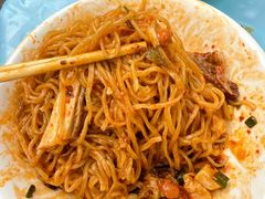 干鸡面-小翔干面(西航店)