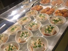 -海口骑楼小吃街