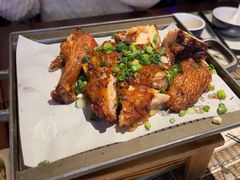 -绿茶餐厅(同成街华联店)