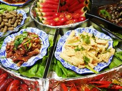 -骄傲de小龙虾 · 全羊馆(新北万达店)