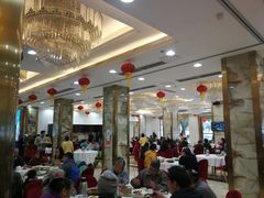 大堂-东江海鲜酒家(艺都分店)
