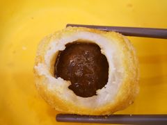 玉兰饼-毛华美食(清扬路店)