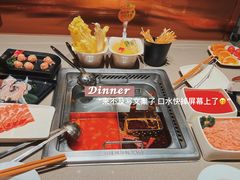 -海底捞火锅(漫乐城夜宵主题店)