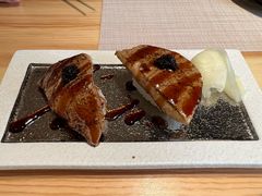 鹅肝寿司-紫· 割烹  Kappo Murasaki