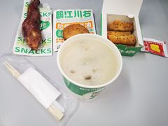 -江川右·一家有态度的粥店(天坛店)