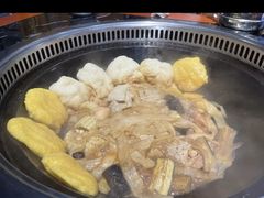 -桃源村铁锅炖鱼(体育馆道店)