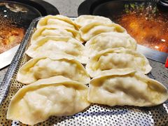 鹅肉酸菜蒸饺-山河屯铁锅炖(哈西站店)