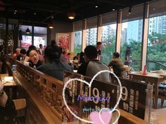 大堂-虾满堂小龙虾烧烤(富荟广场店)