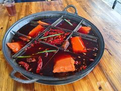 -正南齊北重庆老火锅(光华村直营店)