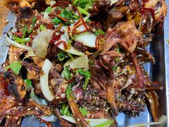 -勃利地摊·勃立小串烧烤