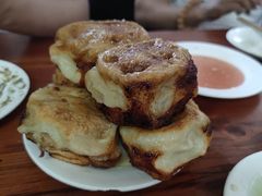 门钉肉饼-宝瑞门钉肉饼店